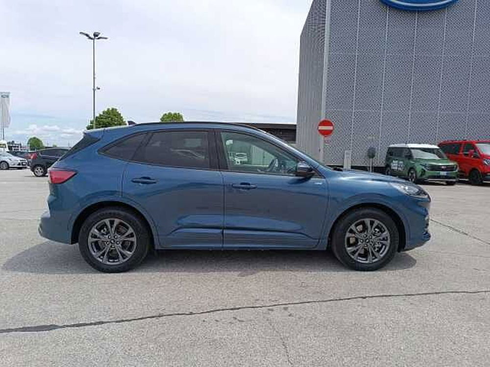 Ford Kuga usata a Vicenza (12)