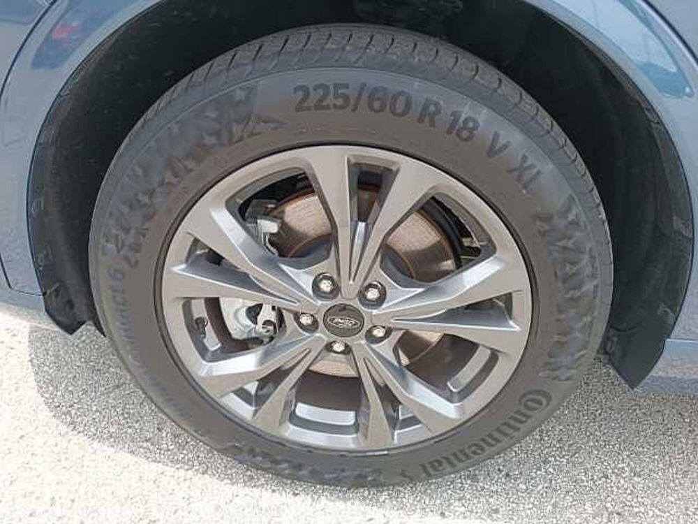 Ford Kuga usata a Vicenza (14)