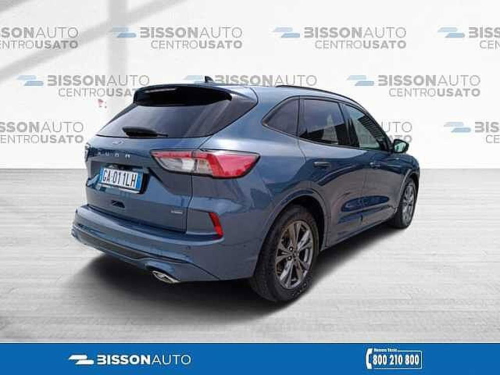 Ford Kuga usata a Vicenza (2)