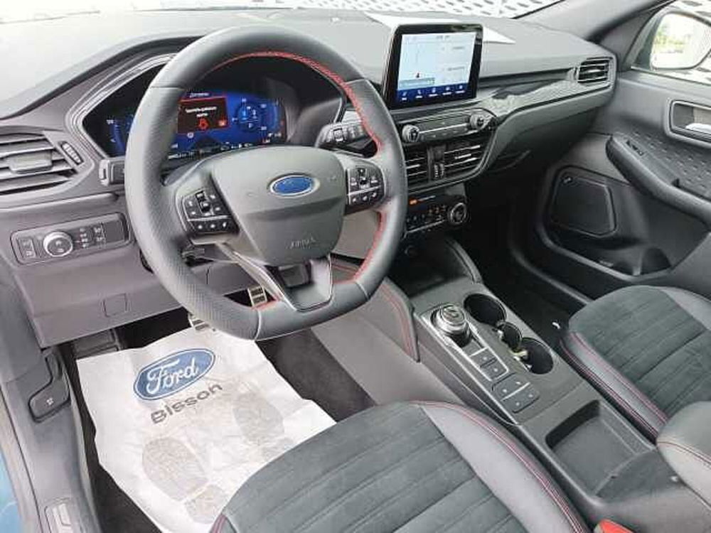 Ford Kuga usata a Vicenza (5)