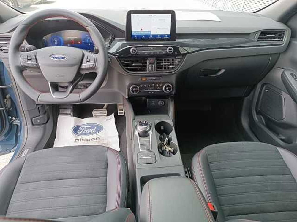 Ford Kuga usata a Vicenza (8)