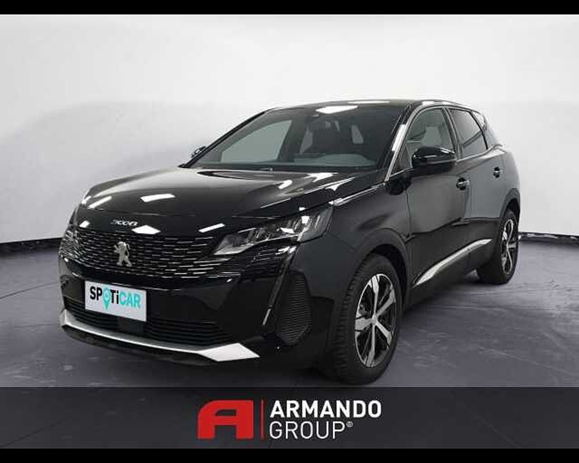 Peugeot 3008 BlueHDi 130 S&amp;S EAT8 Allure Pack  nuova a Cuneo