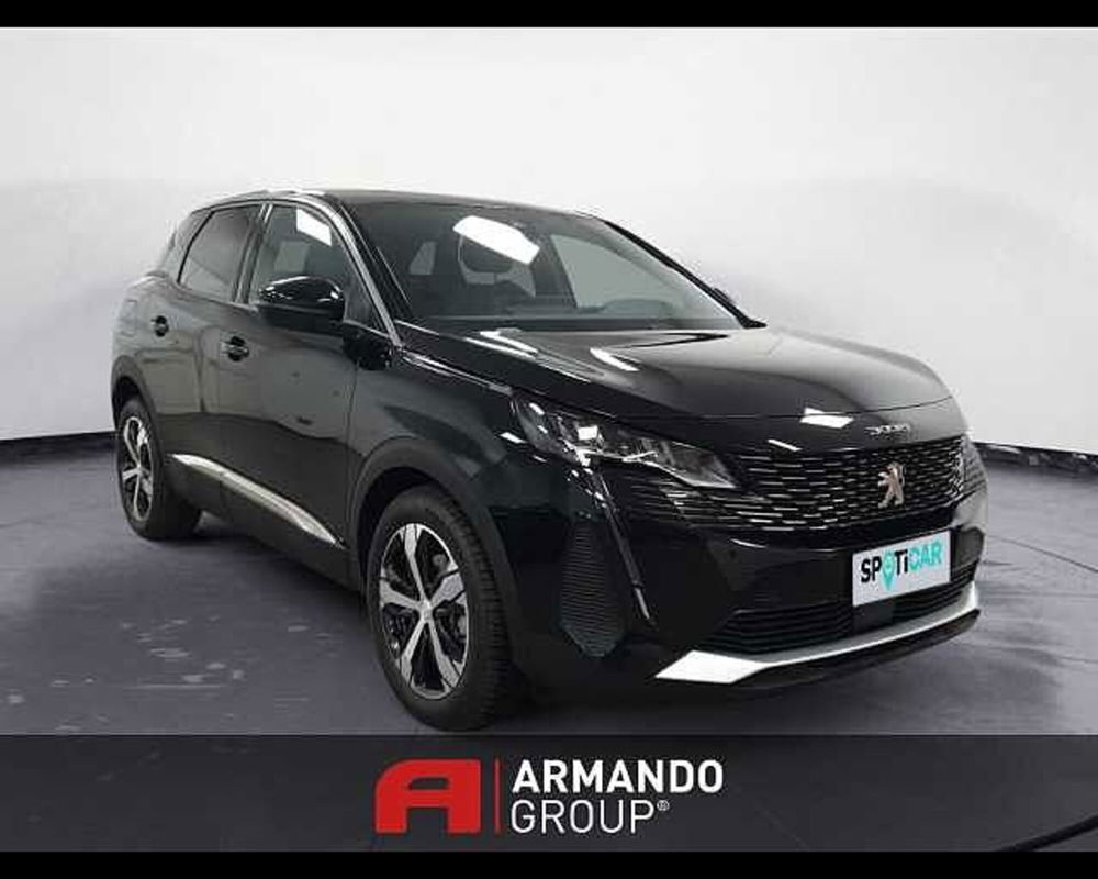 Peugeot 3008 nuova a Cuneo (3)