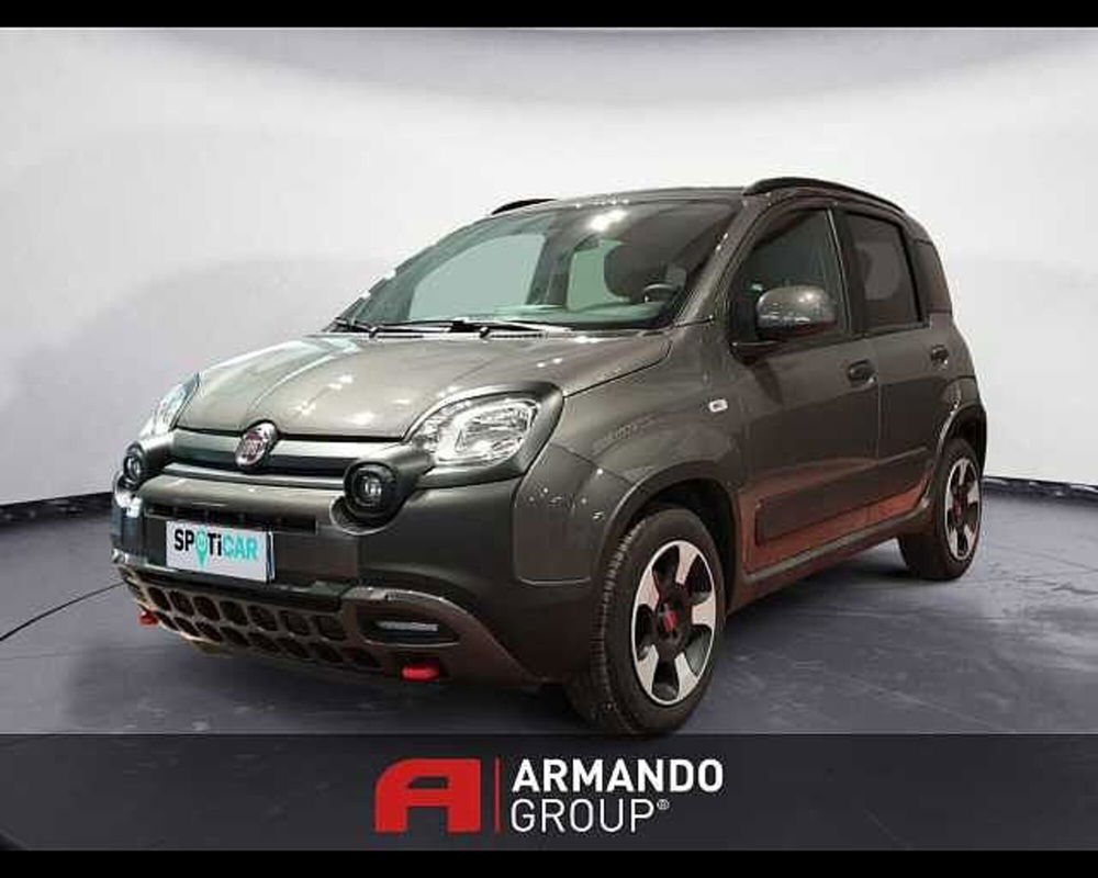 Fiat Panda Cross usata a Cuneo