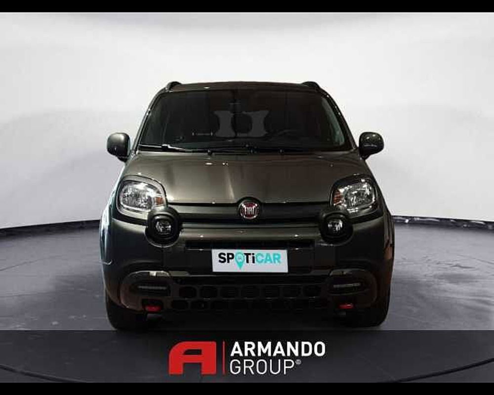 Fiat Panda Cross usata a Cuneo (2)