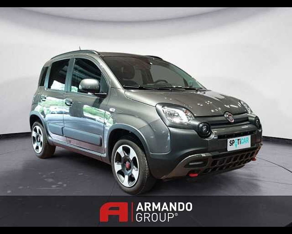 Fiat Panda Cross usata a Cuneo (3)