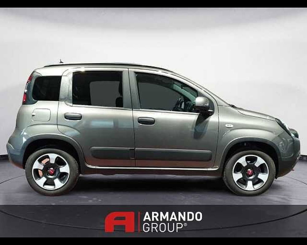 Fiat Panda Cross usata a Cuneo (4)