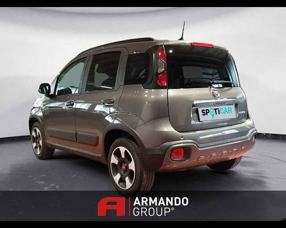 Fiat Panda Cross usata a Cuneo (7)