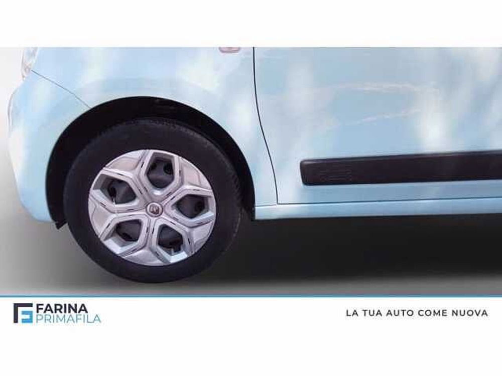 Renault Twingo usata a Napoli (14)