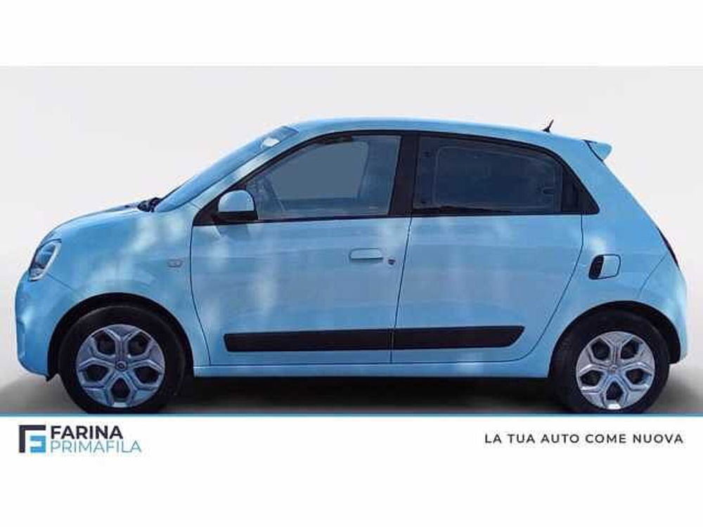 Renault Twingo usata a Napoli (2)