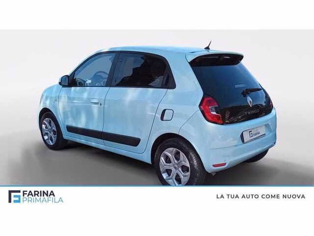 Renault Twingo usata a Napoli (3)