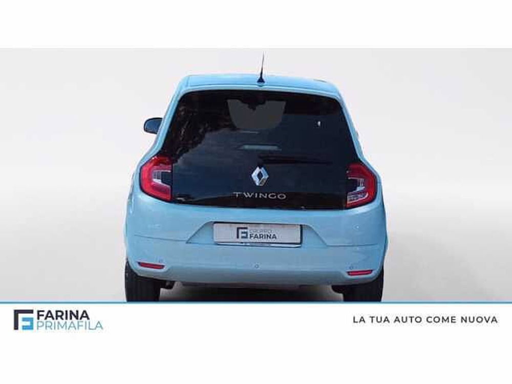 Renault Twingo usata a Napoli (4)