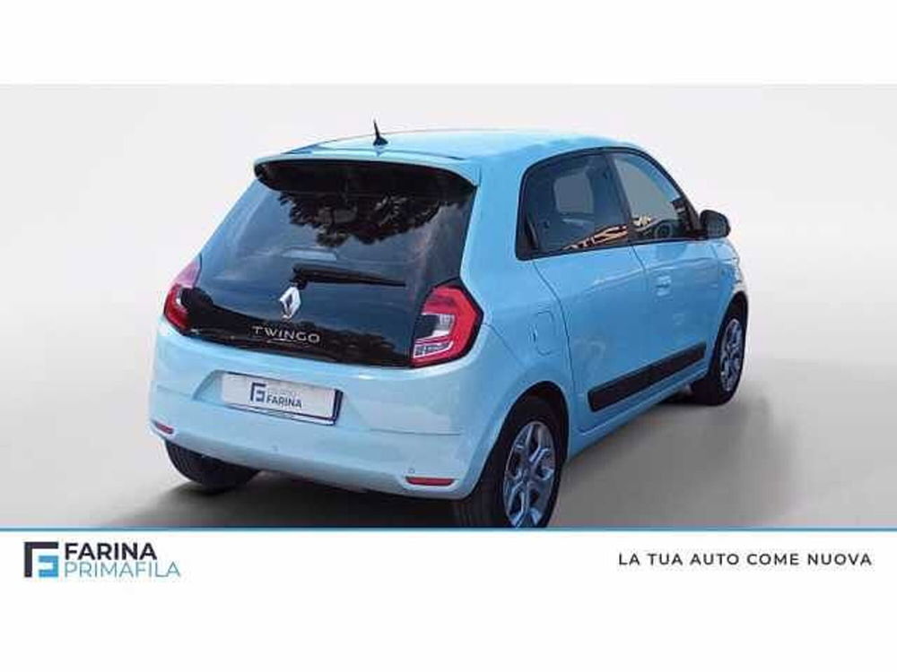 Renault Twingo usata a Napoli (5)