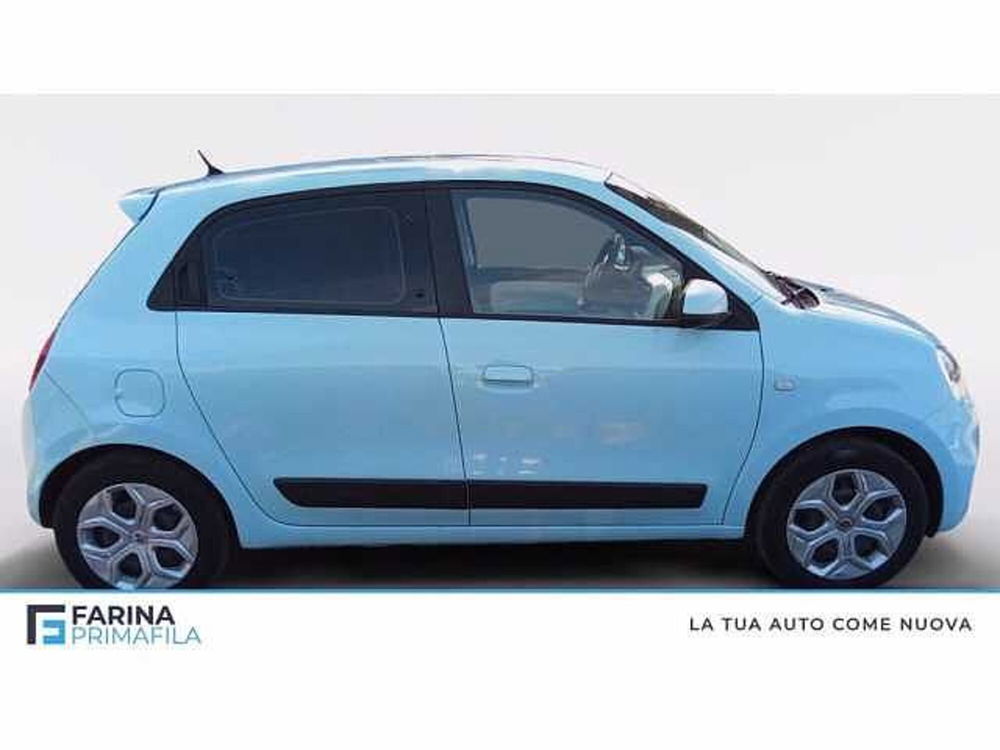 Renault Twingo usata a Napoli (6)