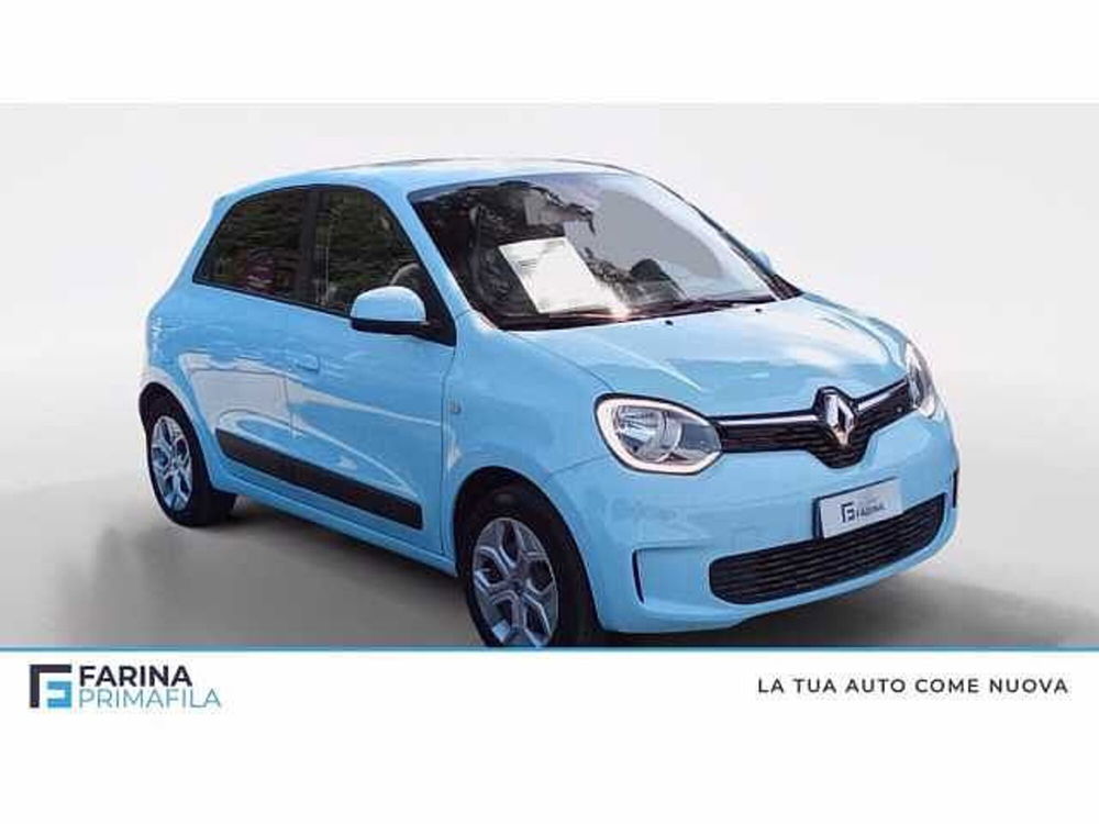 Renault Twingo usata a Napoli (7)