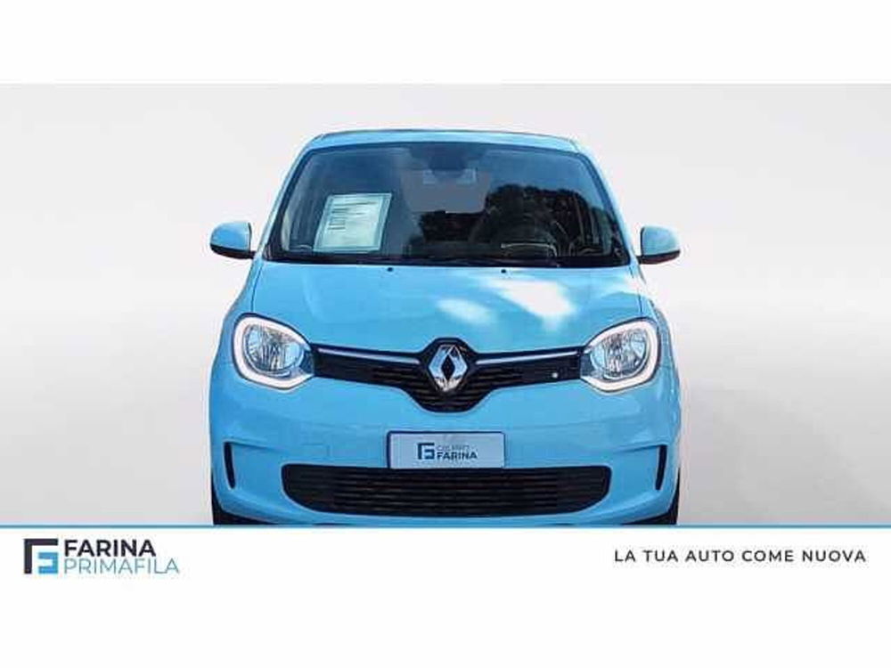 Renault Twingo usata a Napoli (8)