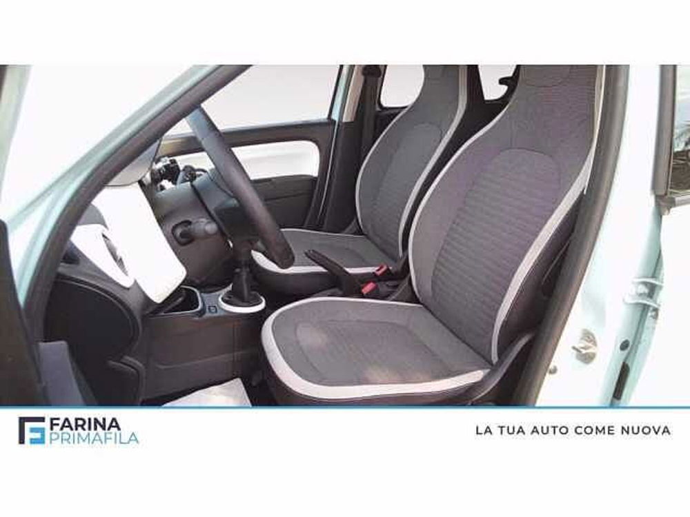 Renault Twingo usata a Napoli (9)