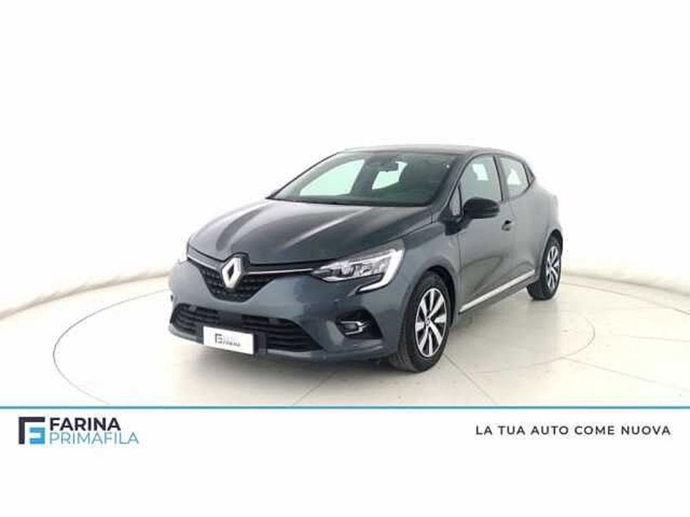 Renault Clio usata a Napoli