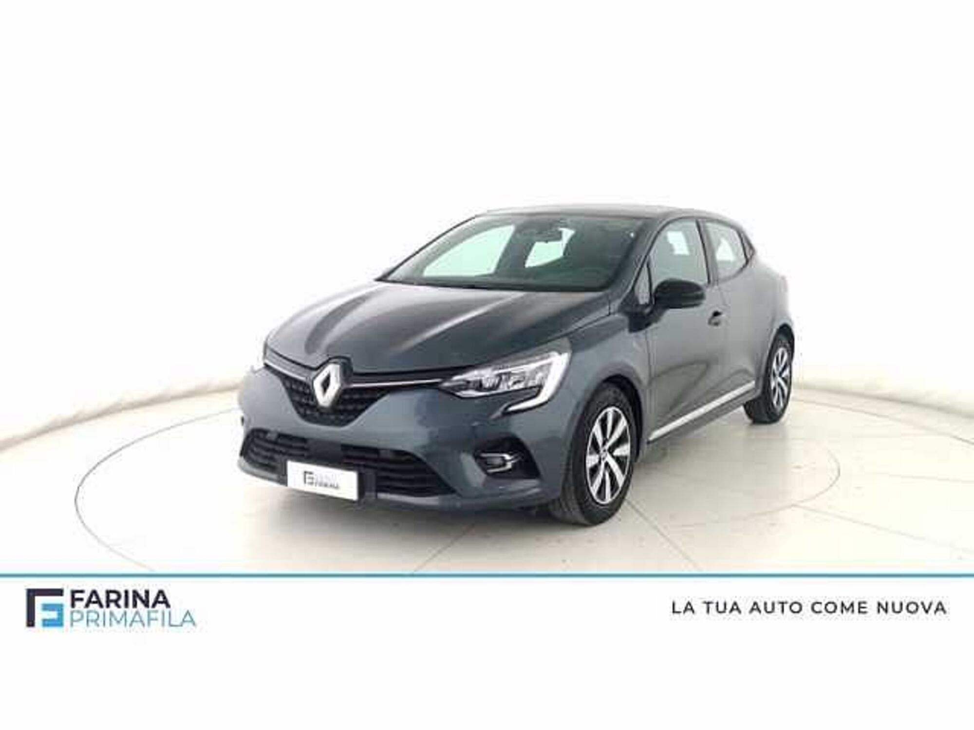 Renault Clio 1.0 tce Evolution Gpl 100cv del 2020 usata a Pozzuoli