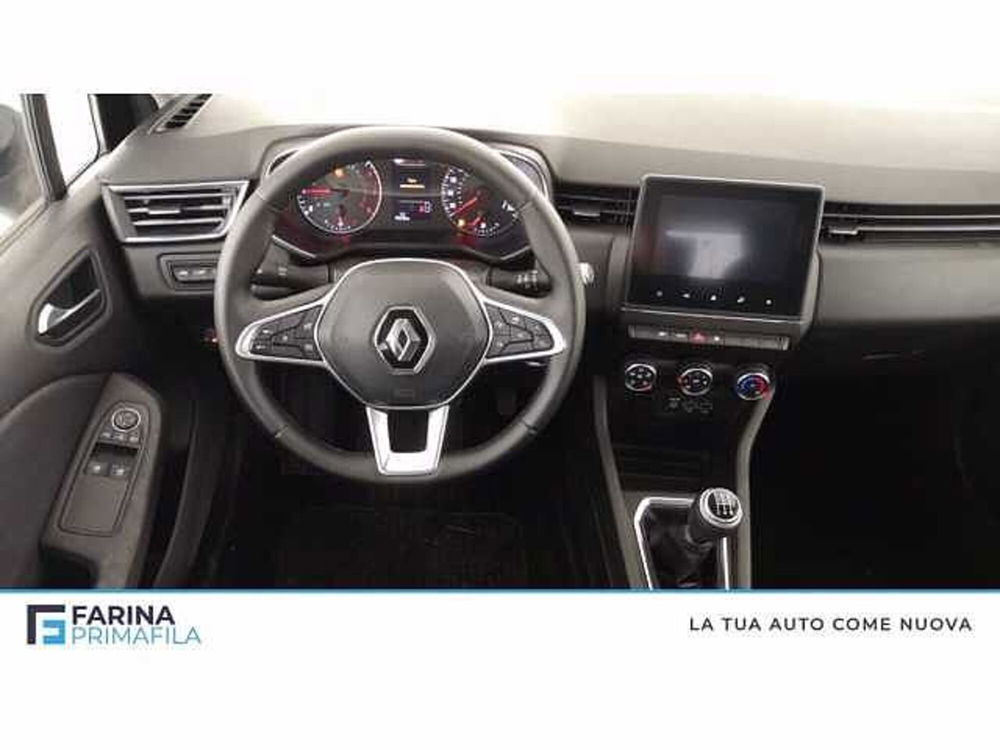 Renault Clio usata a Napoli (12)