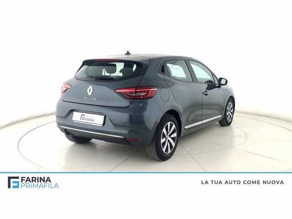 Renault Clio usata a Napoli (4)