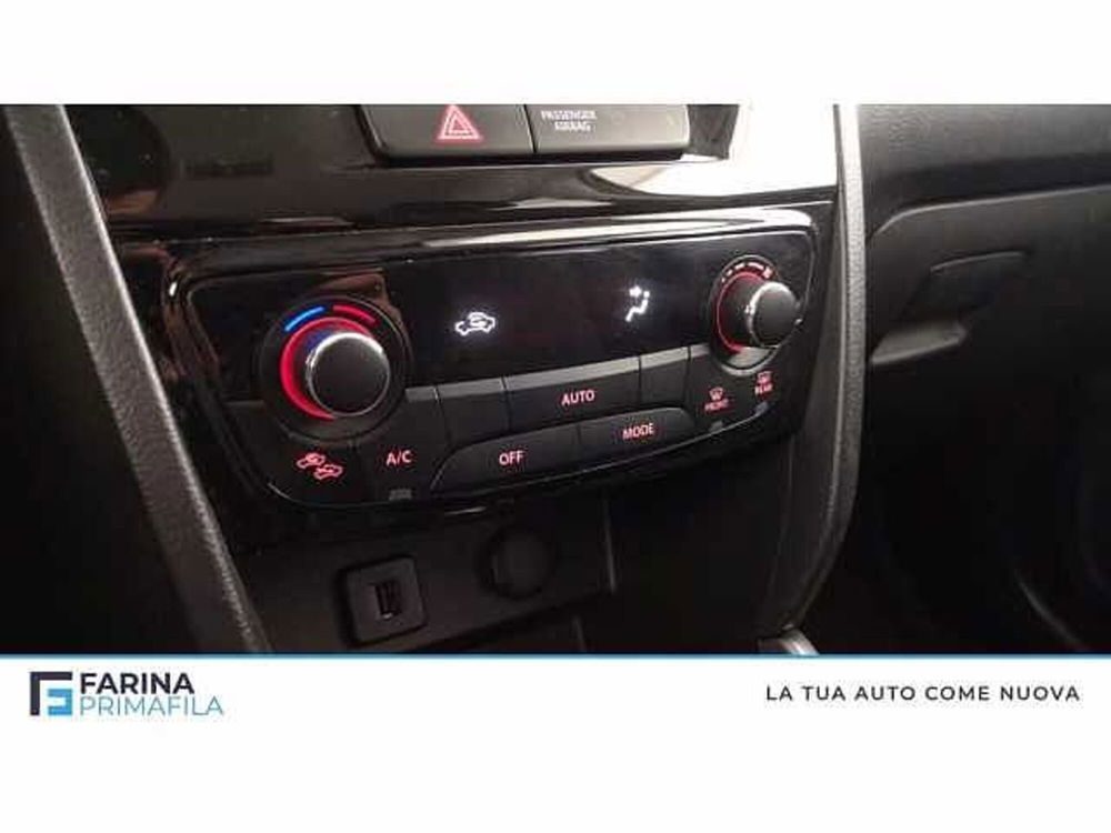 Suzuki Vitara usata a Napoli (15)