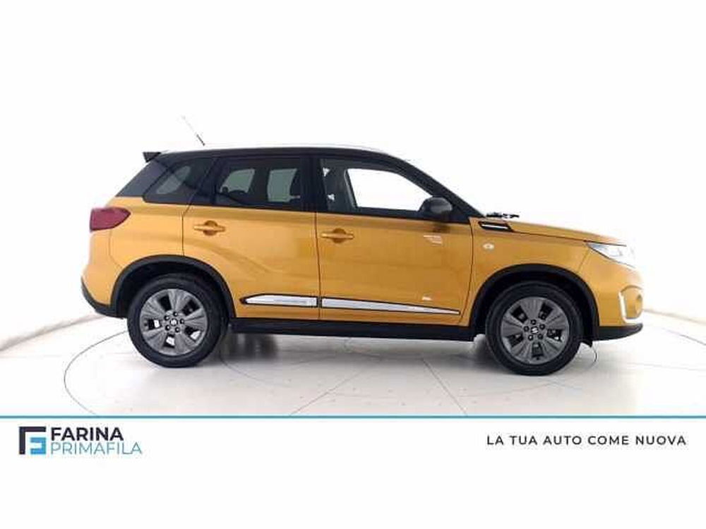 Suzuki Vitara usata a Napoli (3)