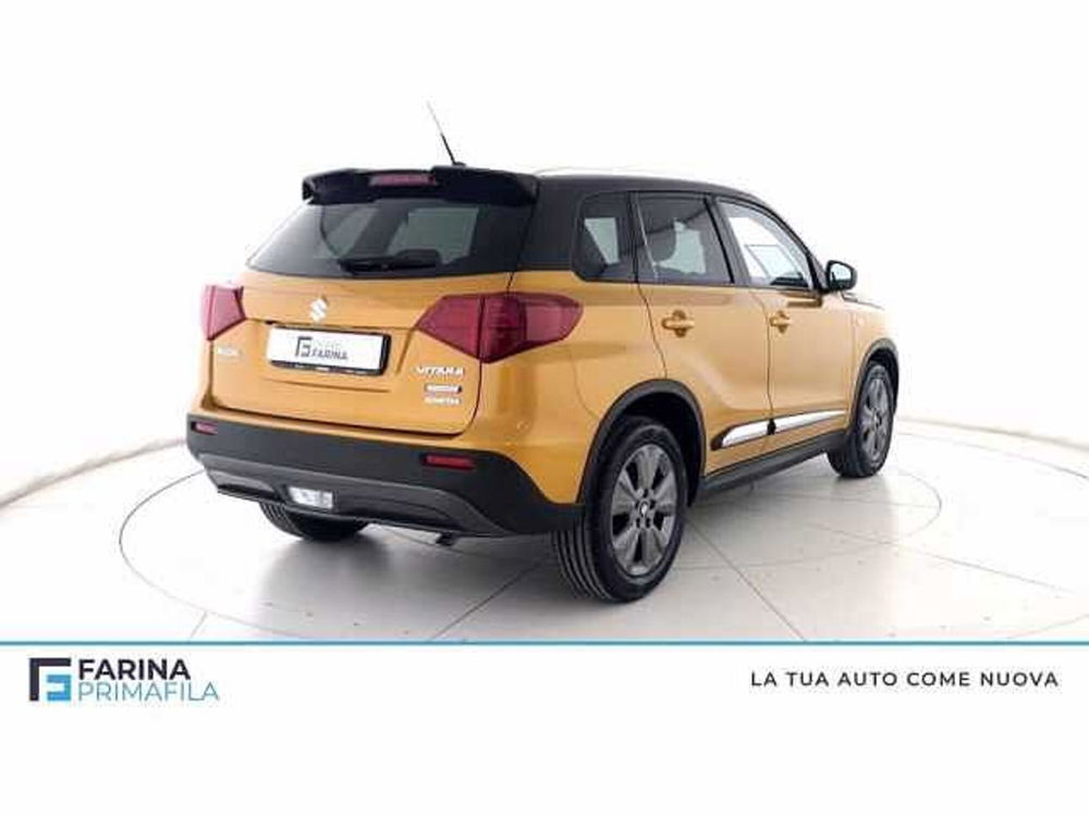 Suzuki Vitara usata a Napoli (4)