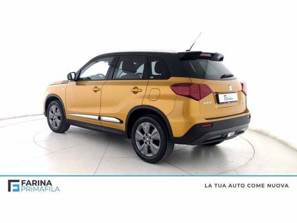 Suzuki Vitara usata a Napoli (5)