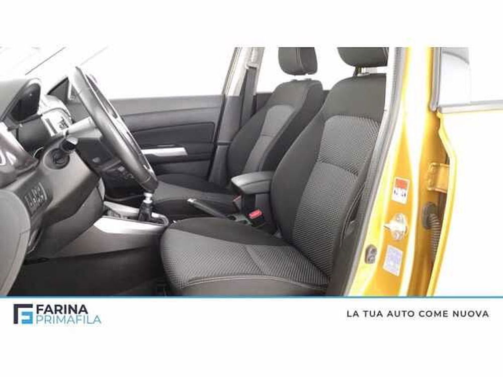 Suzuki Vitara usata a Napoli (6)