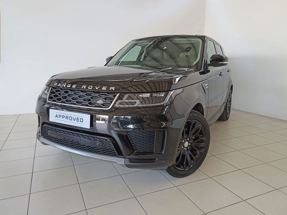 Land Rover Range Rover Sport usata a Verona