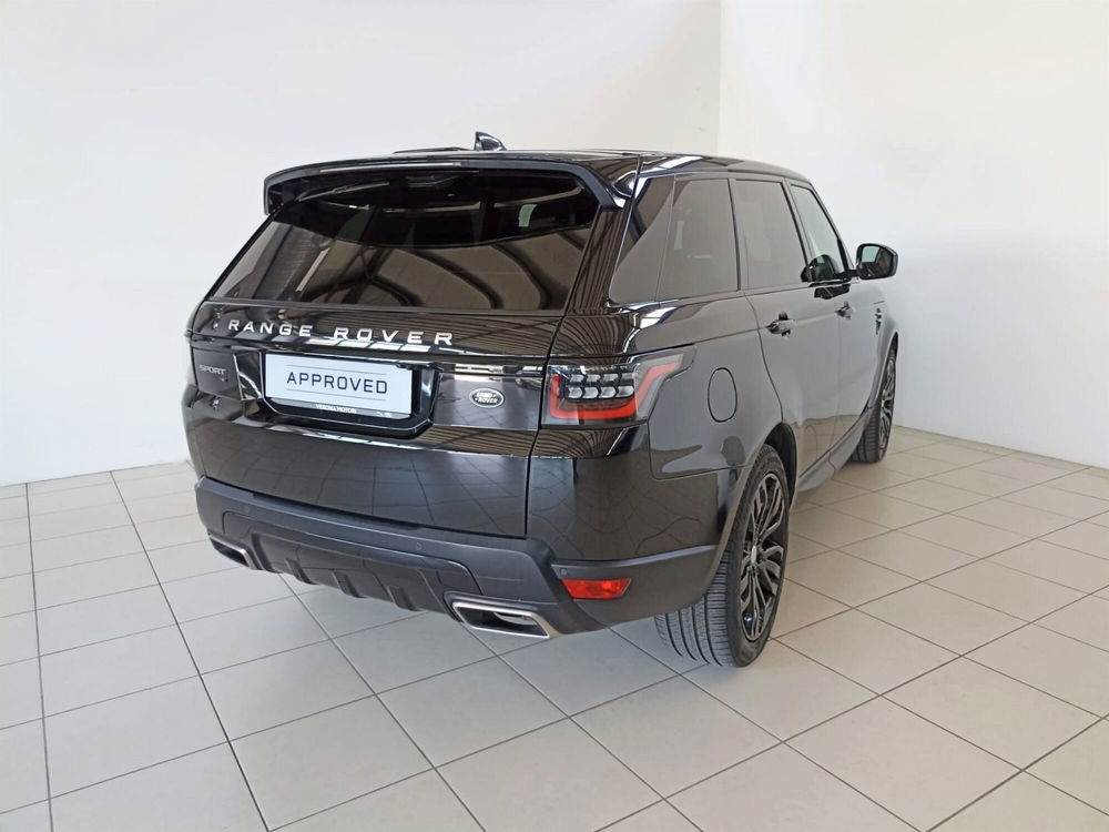 Land Rover Range Rover Sport usata a Verona (2)