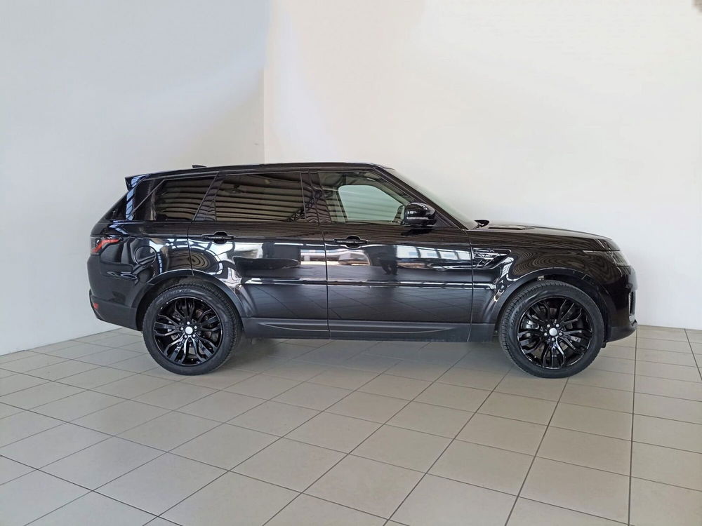 Land Rover Range Rover Sport usata a Verona (6)