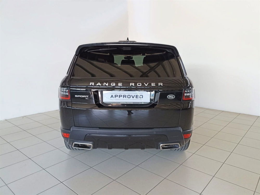 Land Rover Range Rover Sport usata a Verona (7)