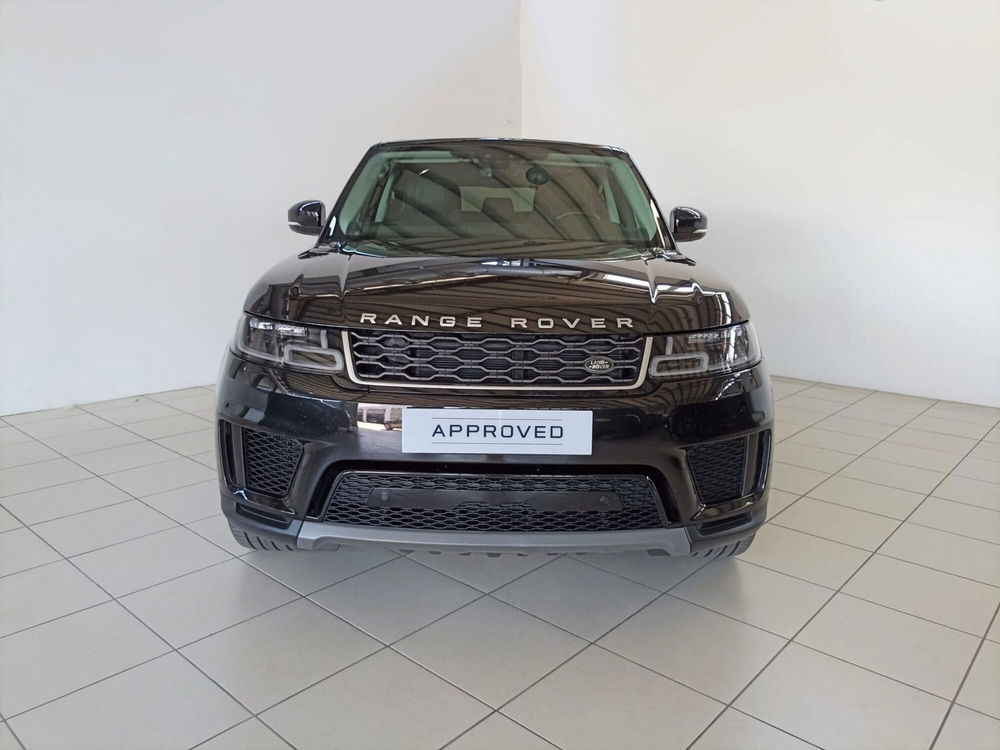 Land Rover Range Rover Sport usata a Verona (8)