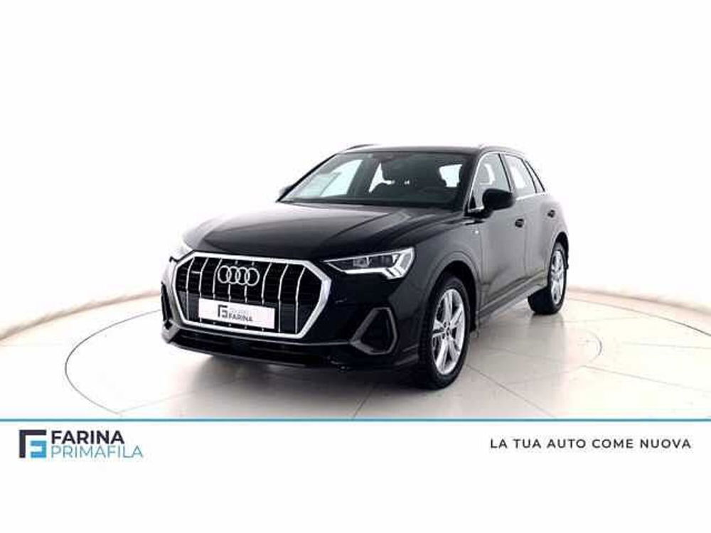 Audi Q3 usata a Napoli