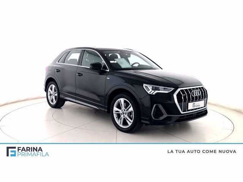 Audi Q3 usata a Napoli (2)