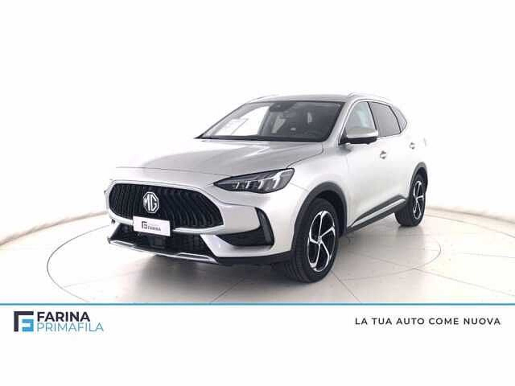 Mg HS HS 1.5 t-gdi Luxury auto nuova a Pozzuoli