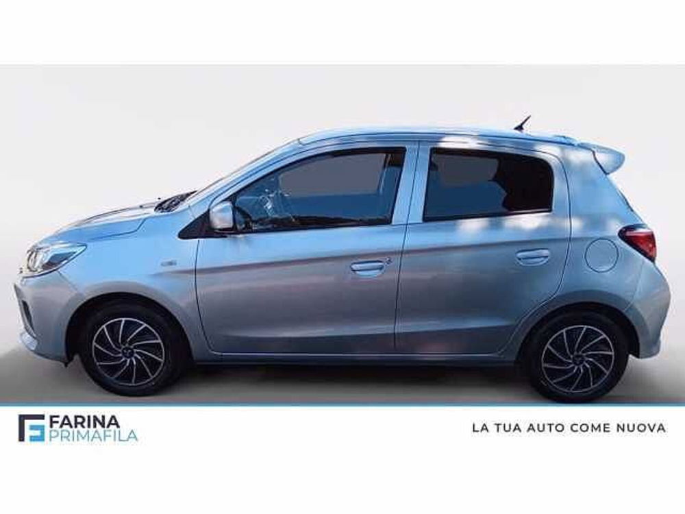 Mitsubishi Space Star usata a Napoli (2)