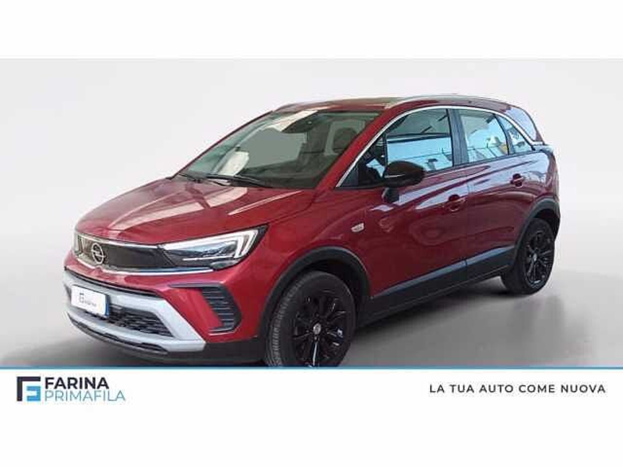 Opel Crossland 1.5 ecotec Elegance 110cv del 2022 usata a Pozzuoli