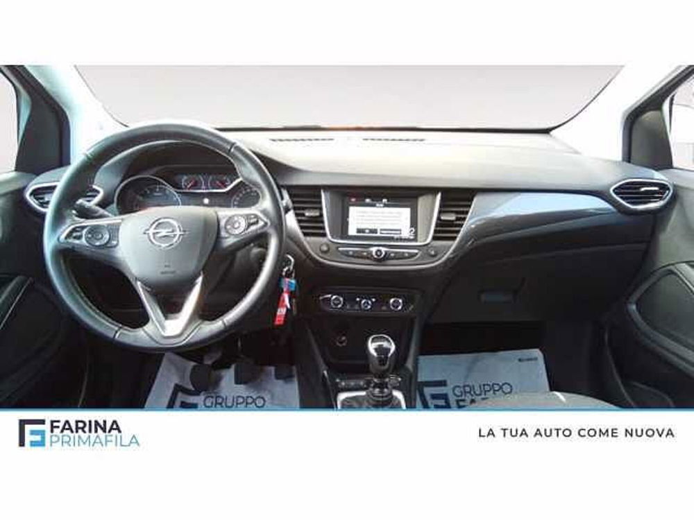 Opel Crossland usata a Napoli (10)