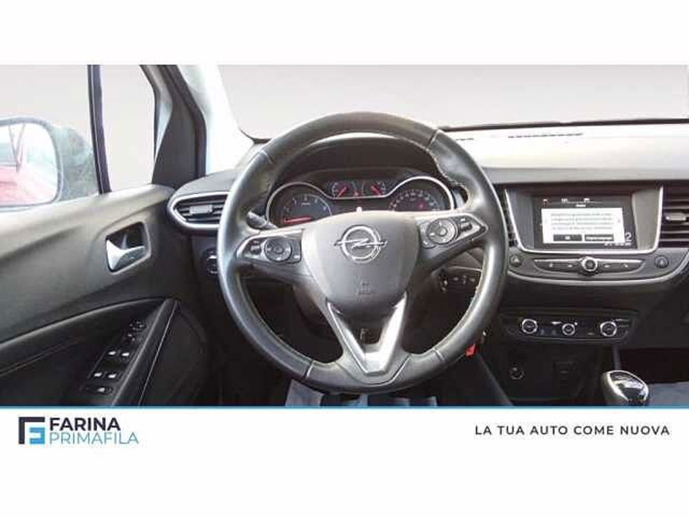 Opel Crossland usata a Napoli (12)