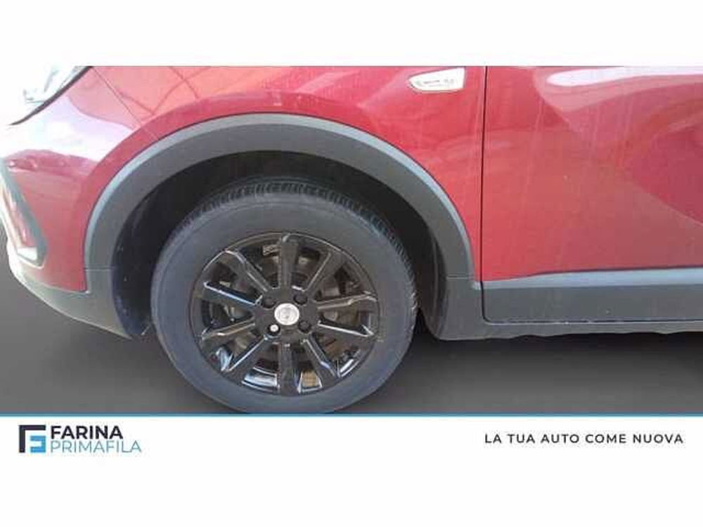 Opel Crossland usata a Napoli (14)