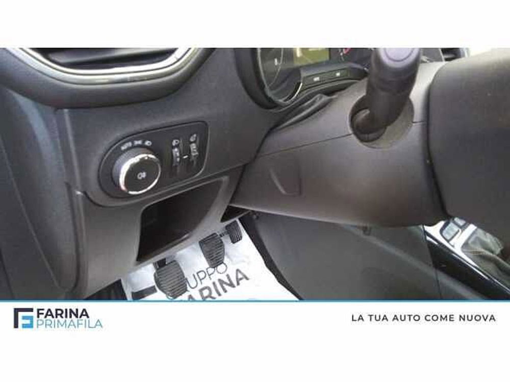 Opel Crossland usata a Napoli (18)