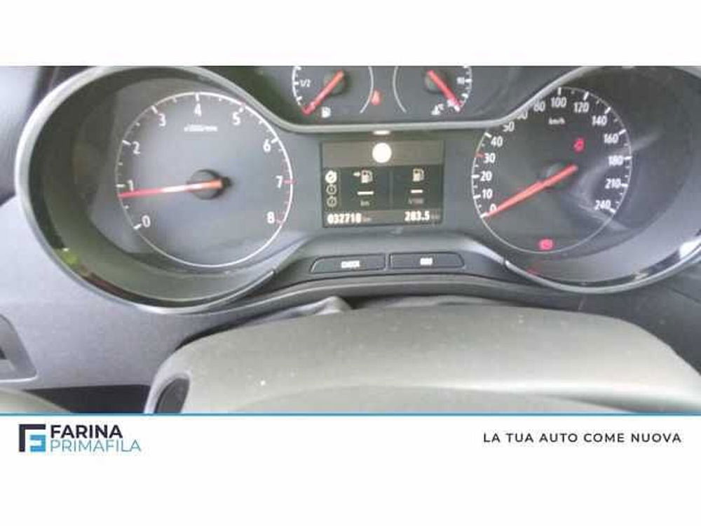 Opel Crossland usata a Napoli (19)