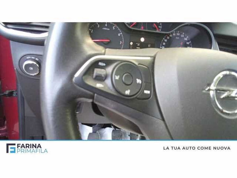 Opel Crossland usata a Napoli (20)