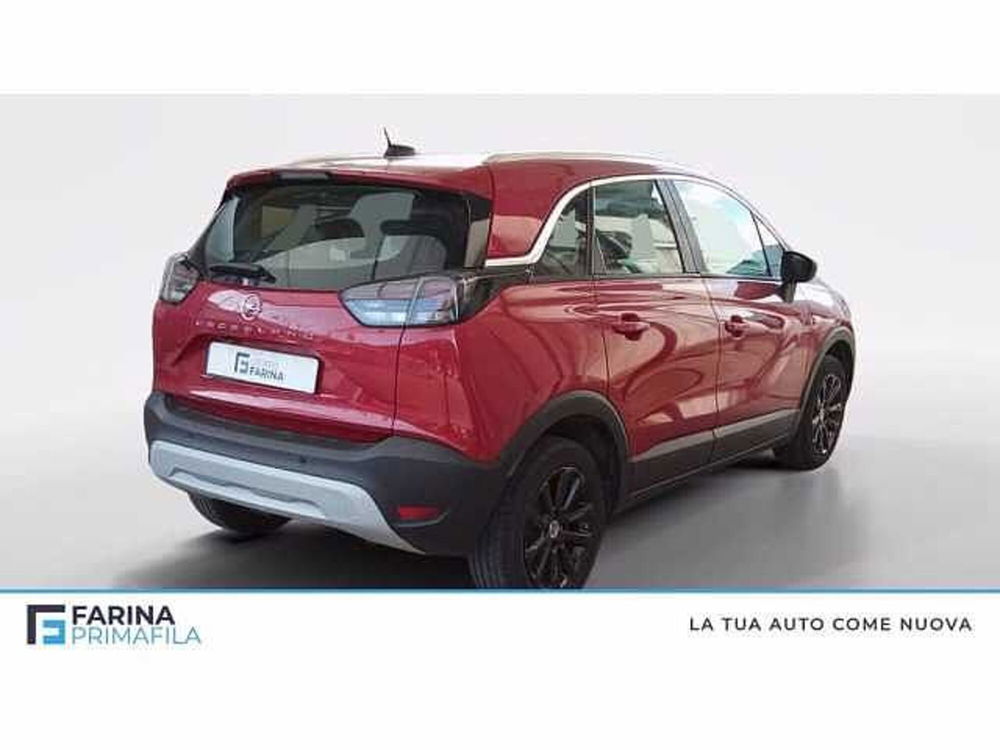 Opel Crossland usata a Napoli (5)