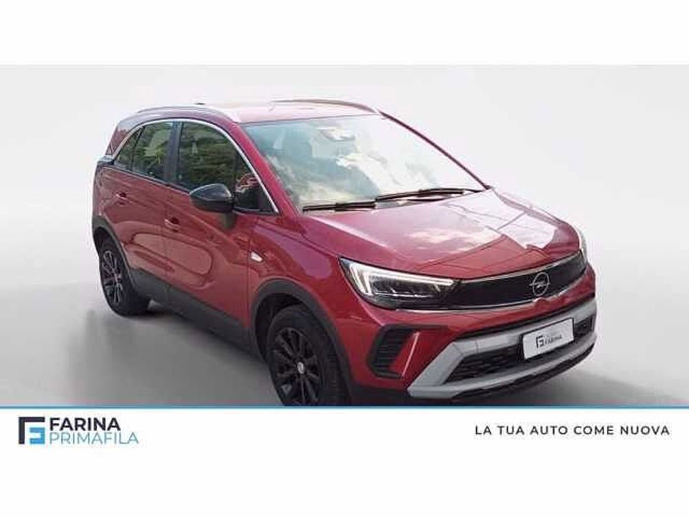 Opel Crossland usata a Napoli (7)