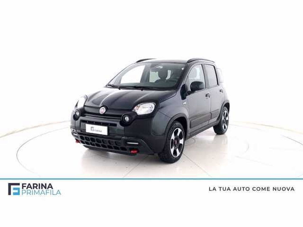 Fiat Panda Cross usata a Napoli