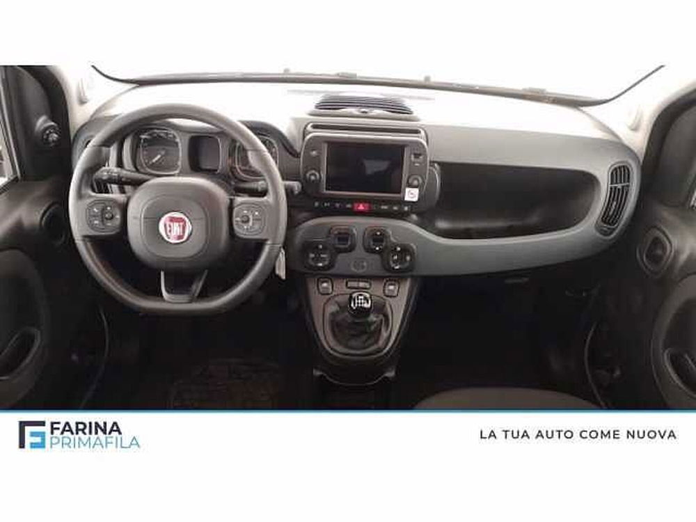 Fiat Panda Cross usata a Napoli (11)